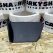 Накладка ручки внутренней левая Toyota Camry VII (XV50)  оригинальный номер 69284-47010-C0