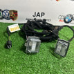 Фонарь подсветки номера Mercedes-Benz C 200 Mercedes-Benz C-klasse 