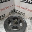 Шкив коленвала Toyota Vitz  