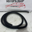 Уплотнитель проема перед лев двери Toyota Yaris 2 Toyota Yaris оригинальный номер 623120D081B1