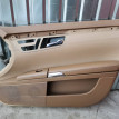 Обшивка передней правой двери Mercedes S W221 Mercedes-Benz S-klasse 