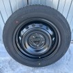 Запасное колесо Toyota Yaris Toyota Yaris 