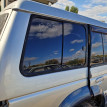 Форточка раздвижная задняя Mitsubishi Pajero 2 Mitsubishi i 
