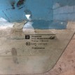 Стекло двери передней правой Opel Astra G Opel Astra оригинальный номер 93240589