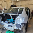 Кузов Renault Logan 2020 L8A9 K7MA812 Renault Logan 