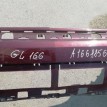 Бампер задний Mercedes GL X166 AMG Mercedes-Benz G-klasse оригинальный номер A1668856725