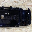 Накладка крышки багажника Lexus GX II Рестайлинг 2  оригинальный номер 76811-60907-C0