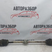 Привод передний правый Hyundai Getz Hyundai Getz оригинальный номер 495001C260