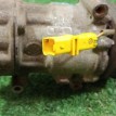Компрессор кондиционера Citroen C3 FC TU5JP4 2005 Citroen C3 оригинальный номер 9655191680