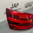 Фонарь задний правый Audi Q3 2012 Audi Q3 