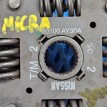 Комплект сцепления Nissan Micra K12 CR12DE 1.2 Nissan Micra оригинальный номер 30300-CR12B