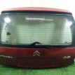 Дверь багажника (в сборе) Citroen C3 FC TU5JP4 Citroen C3 