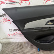 Обшивка двери задней левой Chevrolet Cruze J300 Chevrolet Cruze оригинальный номер 96950773