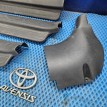 накладка порога салонная Toyota Avensis T250 Toyota Avensis оригинальный номер 6211105030