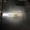 Блок управления магнитолой Lexus RX IV Рестайлинг   оригинальный номер 84780-48240