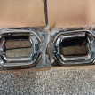 Накладки Под Ручки Митцубиси Паджеро 4 хром Mitsubishi i оригинальный номер MZ380310EX MZ380311EX