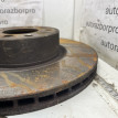 Диск тормозной BMW X3 F25 04.2012 34106879122 SAV N55, передний BMW X3 