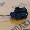 Разъём проводки двигателя Audi A4 B8 CDNB 2.0TFSI Audi A4 