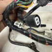 Проводка передней левой двери Suzuki SX4 Suzuki SX4 оригинальный номер 3675654L40
