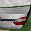 Крышка багажника Toyota Camry оригинальный номер 6440133570