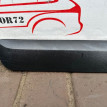 Молдинг передней левой двери Hyundai Getz Hyundai Getz оригинальный номер 877211C000