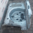Панель задняя с тазиком Hyundai Solaris Hyundai Solaris оригинальный номер 691004L200