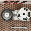 Натяжитель ремня BMW X1 оригинальный номер 11 28 7 603 347, 11 28 7 603 347, 11287603347, 7603347, 07 11 9 907 009, 07119907009, 9907009