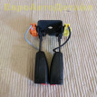 Замок ремня безопасности задний левый Volvo XC40 Volvo XC40 оригинальный номер 31462138