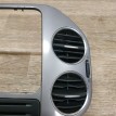 Консоль панели приборов центральная Volkswagen Tiguan 