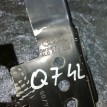 Кронштейн Audi Q7 4L (2005—2009) Audi 200 оригинальный номер 4l0805698