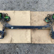 Балка задняя Chevrolet Aveo T250 B12S1 Chevrolet Aveo 