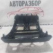 Рамка магнитолы Hyundai Getz Hyundai Getz оригинальный номер 847401c550
