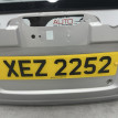 Крышка багажника Chevrolet Lacetti J200 1.6 F16D3 Chevrolet Lacetti 