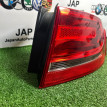 Фонарь задний правый Audi A4 2008 Audi A4