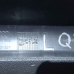 Накладка двери багажника Audi Q7 4L (2005—2009) Audi 200 оригинальный номер 4L0867607
