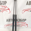 Амортизатор двери багажника VW Golf 5 2003-2009 Volkswagen Golf оригинальный номер 1K6827550F