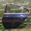 Дверь Opel Insignia 2009 13274123, задняя левая Opel Insignia 