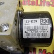 Блок ABS (насос) Chevrolet Cruze 