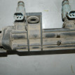 Топливная рейка Hyundai Sonata 2 Y3 / Santamo G4CP Hyundai Sonata оригинальный номер 3530438300