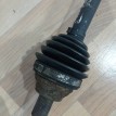 полуось левая Skoda Fabia 