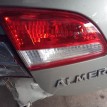 Фонарь задний Nissan Almera G15 (2012—2018) Nissan Almera оригинальный номер 265554AA1A