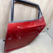 Дверь задняя левая Seat Ibiza V 2008> SEAT Ibiza оригинальный номер 6J4833055