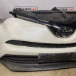 Nose cut Toyota RAV 4 