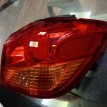 Фонарь Mitsubishi ASX 2010-2020 A046040, задний правый Mitsubishi ASX  