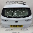 Крышка багажника Kia Ceed CD D4FE 1.6 2018 Kia Cee'd 