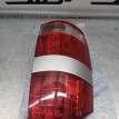 Фонарь стоп сигнала левый Toyota Noah  