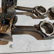 Поршень с шатуном Ford Focus оригинальный номер 1127414