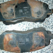Колодки передние Mitsubishi Lancer Митцубиси Лансе Mitsubishi i 
