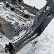 Крыло левое заднее Mercedes-Benz GLA-Class 2017 X156 270.920 Mercedes-Benz A-klasse  