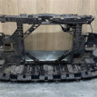 Панель передняя телевизор Renault Megane III 2009-2016 Renault 16 оригинальный номер 625541387R